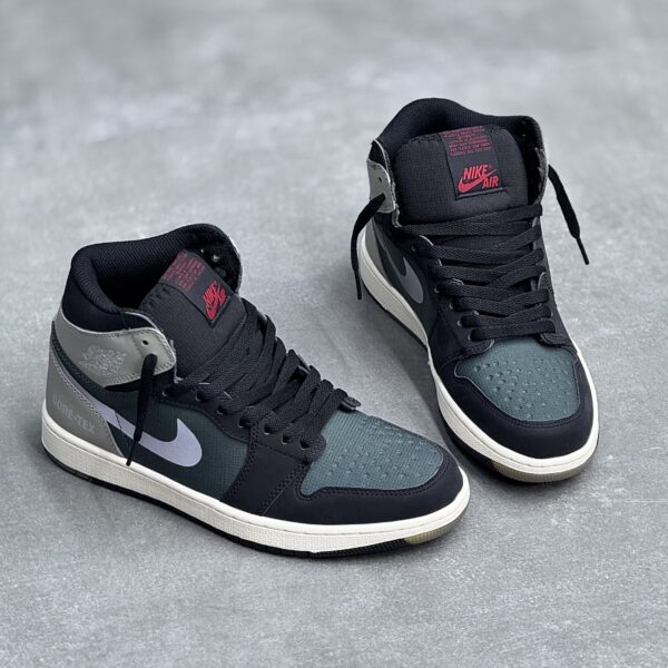 کفش نایک ایر جردن وان ساقدار الیمنت گورتکس Nike Air Jordan 1 High Element Gore-Tex کفش نایک ایر جردن وان ساقدار الیمنت گورتکس Nike Air Jordan 1 High Element Gore-Tex