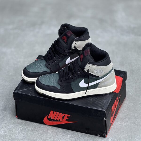 کفش نایک ایر جردن وان ساقدار الیمنت گورتکس Nike Air Jordan 1 High Element Gore-Tex کفش نایک ایر جردن وان ساقدار الیمنت گورتکس Nike Air Jordan 1 High Element Gore-Tex