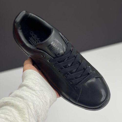 کفش آدیداس استن اسمیت مشکی Adidas Stan Smith Black