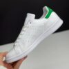 کفش آدیداس استن اسمیت سفید سبز Adidas Stan Smith White Green کفش آدیداس استن اسمیت سفید سبز Adidas Stan Smith White Green