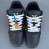کفش لویی ویتون ترینر سوپر مستر تمام مشکی Louis Vuitton Trainer Super Master Triple Black کفش لویی ویتون ترینر سوپر مستر تمام مشکی Louis Vuitton Trainer Super Master Triple Black - تصویر 4