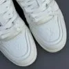 کفش لویی ویتون ترینر سوپر مستر تمام سفید Louis Vuitton Trainer Super Master Triple White - تصویر 5