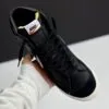 کفش نایک بلیزر ساقدار مشکی سفید Nike Blazer Mid Black White کفش نایک بلیزر ساقدار مشکی سفید Nike Blazer Mid Black White - تصویر 4