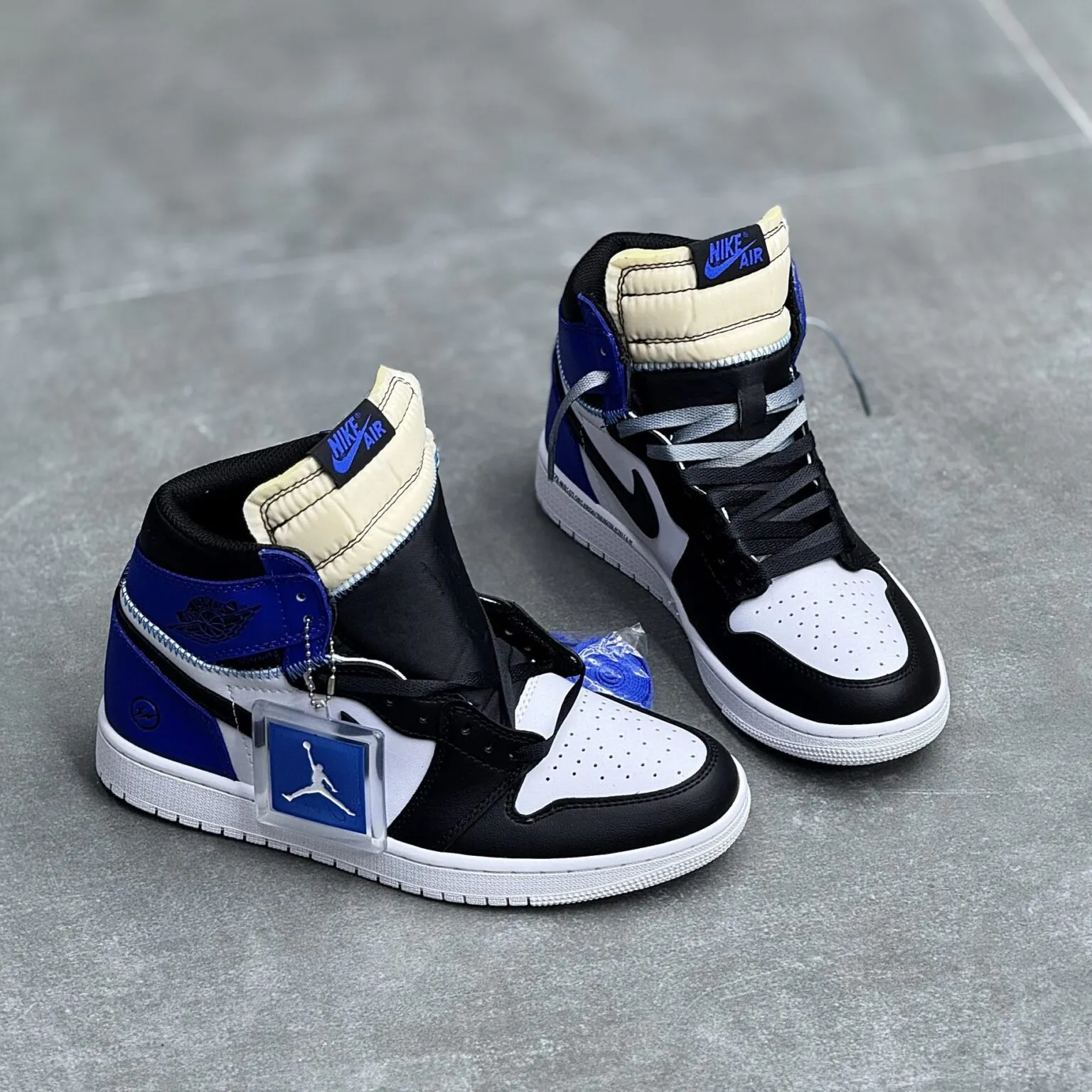 کفش نایک ایر جردن وان ساقدار اسپرینگ Nike Air Jordan 1 High Spring - تصویر 2
