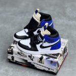 کفش نایک ایر جردن وان ساقدار اسپرینگ Nike Air Jordan 1 High Spring
