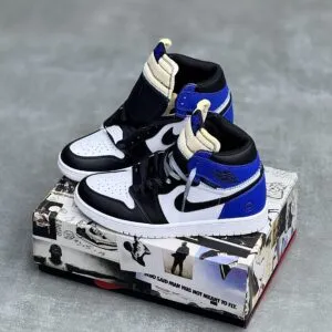 کفش نایک ایر جردن وان ساقدار اسپرینگ Nike Air Jordan 1 High Spring کفش نایک ایر جردن وان ساقدار اسپرینگ Nike Air Jordan 1 High Spring