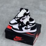 کفش نایک ایر جردن وان ساقدار پاندا Nike Air Jordan 1 High Panda
