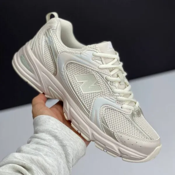 نیو بالانس 530 کرم New Balance 530 Cream نیو بالانس 530 کرم New Balance 530 Cream