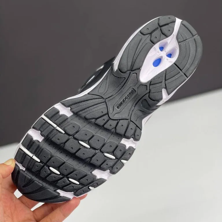 نیو بالانس 530 مشکی سفید New Balance 530 Black White - تصویر 3