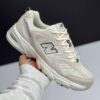 نیو بالانس 530 کرم New Balance 530 Cream نیو بالانس 530 کرم New Balance 530 Cream