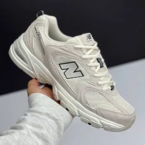 نیو بالانس 530 کرم New Balance 530 Cream