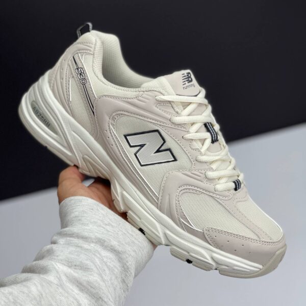 نیو بالانس 530 کرم New Balance 530 Cream نیو بالانس 530 کرم New Balance 530 Cream