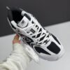 نیو بالانس 530 سفید مشکی  New Balance 530 White Black