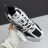نیو بالانس 530 سفید مشکی New Balance 530 White Black - تصویر 3