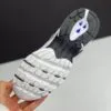 نیو بالانس 530 سفید مشکی New Balance 530 White Black - تصویر 4