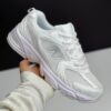 نیو بالانس 530 سفید  New Balance 530 White Vietnam