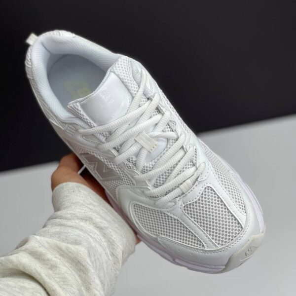 نیو بالانس 530 سفید  New Balance 530 White Vietnam