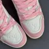 کفش لویی ویتون سوپر مستر صورتی Louis Vuitton Super Master Pink - تصویر 3