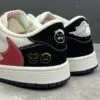کفش نایک ایر جردن وان لو ترویس اسکات کاز Nike Air Jordan 1 Low Travis Scott KAWS - تصویر 4