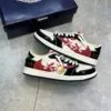 کفش نایک ایر جردن وان لو ترویس اسکات کاز Nike Air Jordan 1 Low Travis Scott KAWS