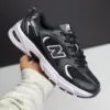 نیو بالانس 530 مشکی سفید New Balance 530 Black White