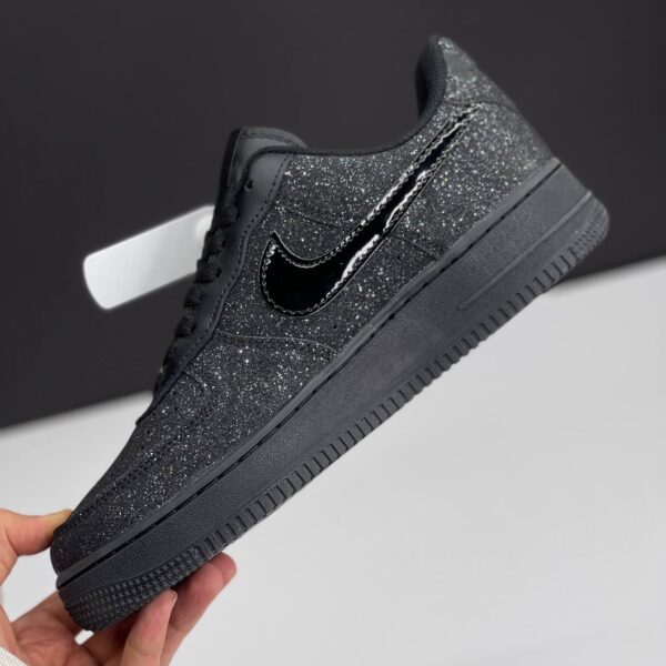 نایک ایر فورس وان گلیتر Nike Air Force 1 Glitter