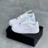 کفش نایک ایر فورس وان تمام سفید نوکتا Nike Air Force 1 NOCTA Triple White