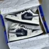 کفش نایک ایر جردن وان لو دیور Nike Air Jordan 1 Low Dior - تصویر 2