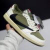 کفش نایک ایر جردن وان لو تراویس اسکات مدیوم الیو Nike Air Jordan 1 Low Travis Scott Medium Olive کفش نایک ایر جردن وان لو تراویس اسکات مدیوم الیو Nike Air Jordan 1 Low Travis Scott Medium Olive