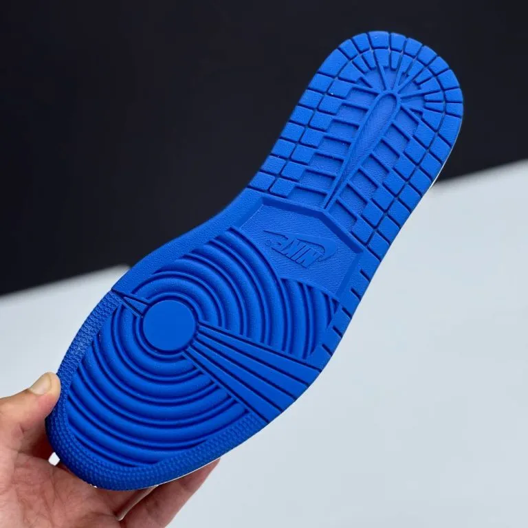 کفش نایک ایر جردن ۱ لو تراویس اسکات فرگمنت Nike Air Jordan 1 Low Travis Scott Fragment - تصویر 3