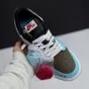 کفش نایک ایر جردن ۱ لو تراویس اسکات بی ام و Nike Air Jordan 1 Low Travis Scott BMW کفش نایک ایر جردن ۱ لو تراویس اسکات بی ام و Nike Air Jordan 1 Low Travis Scott BMW - تصویر 4