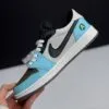 کفش نایک ایر جردن ۱ لو تراویس اسکات بی ام و Nike Air Jordan 1 Low Travis Scott BMW کفش نایک ایر جردن ۱ لو تراویس اسکات بی ام و Nike Air Jordan 1 Low Travis Scott BMW - تصویر 2