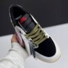 کفش نایک ایر جردن ۱ لو تراویس اسکات الیو  Nike Air Jordan 1 Low Travis Scott Olive