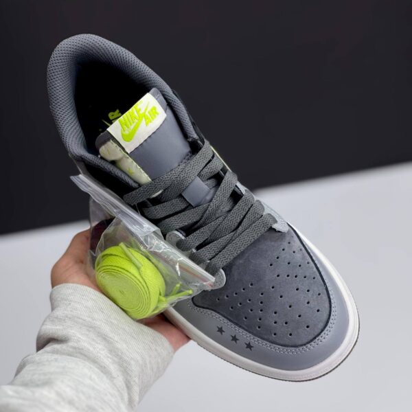 کفش نایک ایر جردن ۱ کن بلاک هونگیان Nike Air Jordan 1 Ken Block Hongyan کفش نایک ایر جردن ۱ کن بلاک هونگیان Nike Air Jordan 1 Ken Block Hongyan