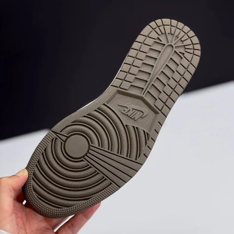 کفش نایک ایر جردن ۱ کن بلاک هونگیان Nike Air Jordan 1 Ken Block Hongyan کفش نایک ایر جردن ۱ کن بلاک هونگیان Nike Air Jordan 1 Ken Block Hongyan - تصویر 3