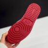 کفش نایک ایر جردن وان ساقدار ورنی مشکی قرمز  Nike Air Jordan 1 High Patent Bred