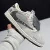 کفش نایک جردن وان لو تراویس اسکات نورث فیس Jordan 1 Low Travis Scott x North Face کفش نایک جردن وان لو تراویس اسکات نورث فیس Jordan 1 Low Travis Scott x North Face