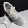 کفش نایک جردن وان لو تراویس اسکات نورث فیس Jordan 1 Low Travis Scott x North Face کفش نایک جردن وان لو تراویس اسکات نورث فیس Jordan 1 Low Travis Scott x North Face - تصویر 4