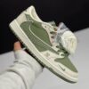 کفش نایک ایر جردن وان لو تراویس اسکات گوچی Jordan 1 Low Travis Scott x Gucci کفش نایک ایر جردن وان لو تراویس اسکات گوچی Jordan 1 Low Travis Scott x Gucci