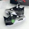 کفش نایک ایر جردن فور رترو فیر پک Nike Air Jordan 4 Retro Fear Pack کفش نایک ایر جردن فور رترو فیر پک Nike Air Jordan 4 Retro Fear Pack