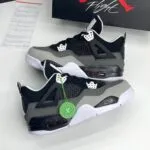 کفش نایک ایر جردن فور رترو فیر پک Nike Air Jordan 4 Retro Fear Pack