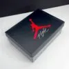 کفش نایک ایر جردن فور رترو فیر پک Nike Air Jordan 4 Retro Fear Pack کفش نایک ایر جردن فور رترو فیر پک Nike Air Jordan 4 Retro Fear Pack - تصویر 3