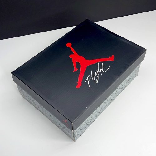 کفش نایک ایر جردن فور رترو فیر پک Nike Air Jordan 4 Retro Fear Pack