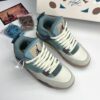 کفش نایک ایر جردن فور رترو اسنورلکس کاستوم ( مسترکوالتی ) Jordan 4 Retro Snorlax Custom کفش نایک ایر جردن فور رترو اسنورلکس کاستوم ( مسترکوالتی ) Jordan 4 Retro Snorlax Custom