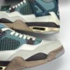 کفش نایک ایر جردن فور رترو اسنورلکس کاستوم ( مسترکوالتی ) Jordan 4 Retro Snorlax Custom کفش نایک ایر جردن فور رترو اسنورلکس کاستوم ( مسترکوالتی ) Jordan 4 Retro Snorlax Custom