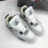 کفش نایک ایر جردن فور رترو میلیتاری بلک Nike Air Jordan 4 Retro Military Black کفش نایک ایر جردن فور رترو میلیتاری بلک Nike Air Jordan 4 Retro Military Black