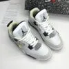 کفش نایک ایر جردن فور رترو میلیتاری بلک Nike Air Jordan 4 Retro Military Black کفش نایک ایر جردن فور رترو میلیتاری بلک Nike Air Jordan 4 Retro Military Black - تصویر 2