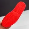 کفش نایک ایر جردن وان ساقدار اسپایدرمن Nike Air Jordan 1 High Spider-Man - تصویر 3