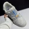 لویی ویتون ترینر طوسی Louis Vuitton Trainer Grey - تصویر 2