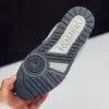 لویی ویتون ترینر طوسی Louis Vuitton Trainer Grey - تصویر 4